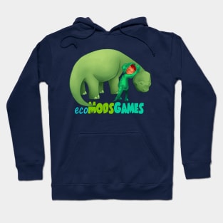 Hug A Friend! - Bronto With eco Edition - With Extra Love Hoodie